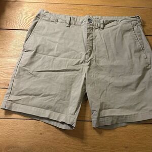 Mack Weldon tech chino khaki 36w